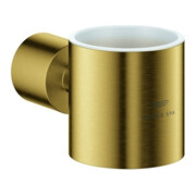 Grohe Halter Atrio f Gl. o. Seifensp., C sunrise gebürstet