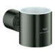 Grohe Halter Atrio f Gl. o. Seifensp., hd graph. gebürstet-1