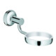 Grohe Halter Essentials Authentic verdeckte Befestigung, chrom-1