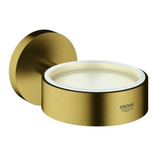 Grohe Halter Essentials C sunrise brossé, pour porte-savon/distributeur