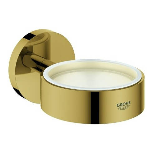 Grohe Halter Essentials cool sunrise, für Seifenschale/-spender
