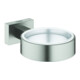Grohe Halter Essentials Cube superst., f Glas, Seifenspender/-schale-1