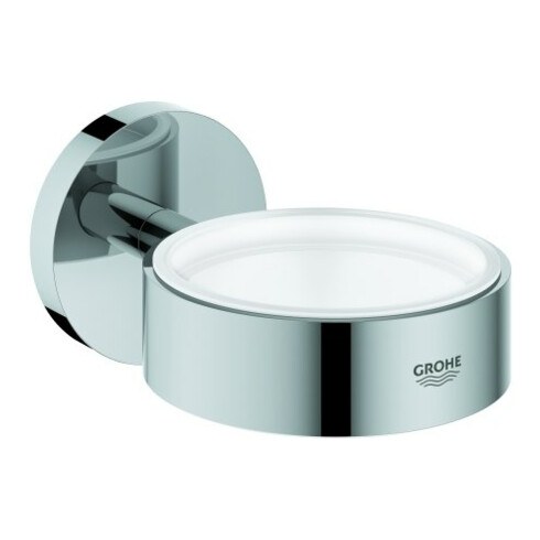 Grohe Halter Essentials verdeckte Befestigung, chrom