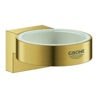 Grohe Halter Selection C sunr geb., für Glas und, Seifenspender