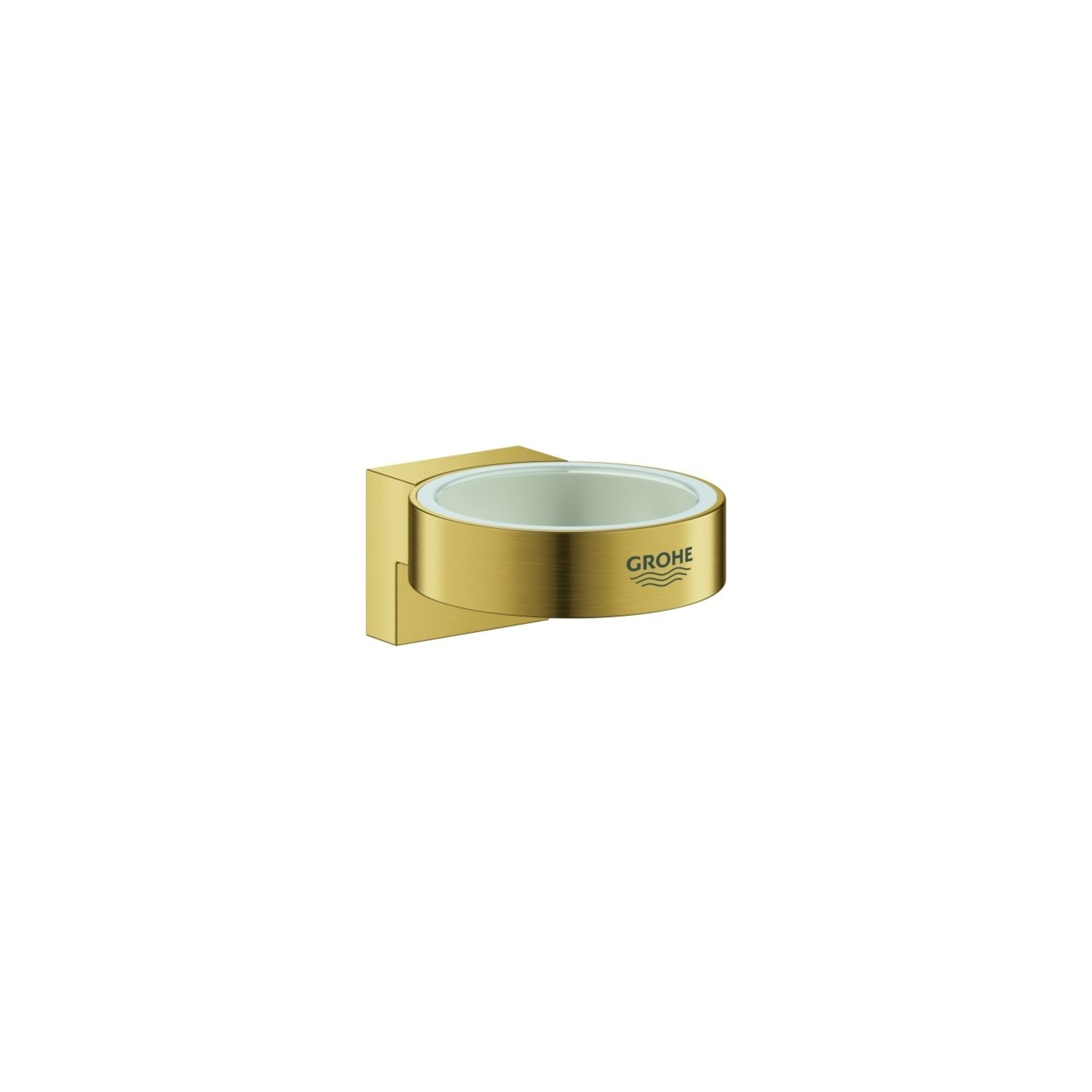 Grohe Halter Selection C sunr geb., für Glas und, Seifenspender