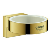 Grohe Halter Selection C sunrise, für Glas und, Seifenspender