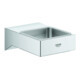 Grohe Halter Selection Cube chrom, für Glas, Seifenspender/-schale-1