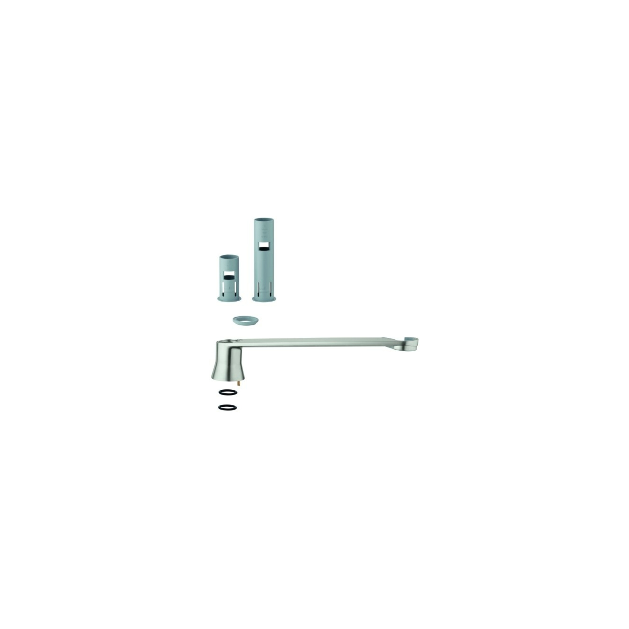 Grohe Halter Spülbrause 46734 supersteel