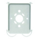 Grohe Cadre de fixation 43210 complet pour chasse d'urinoir encastrée murale-1