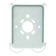 Grohe Cadre de fixation 43210 complet pour chasse d'urinoir encastrée murale