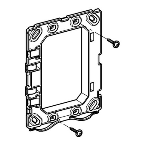 Grohe Halterahmen 42358
