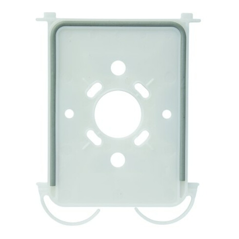 Grohe Halterahmen 43210 komplett für Urinal-Spüler Wandeinbau