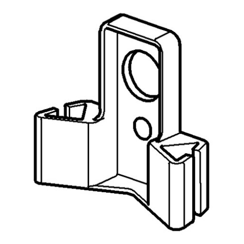Grohe Halterung 42195 für Füllventil für WC-Spülkasten