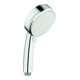 Grohe Handbrause 100 COSMOPOLITAN TEMPESTA 5,7 l/min 2 Strahlarten Rain, Jet chrom-1