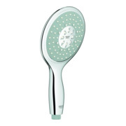 Grohe Handbrause 130 POWER&SOUL mit Durchflusskonstanthalter 9,5 l/min chrom-1
