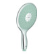 Grohe Handbrause 160 POWER&SOUL mit Durchflusskonstanthalter 9,5 l/min chrom-1