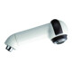 Grohe Handbrause 46148 für Frisörwaschtisch weiß-1