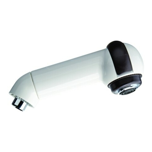 Grohe Handbrause 46148 für Frisörwaschtisch weiß