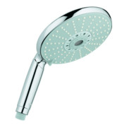 Grohe Handbrause Classic RAINSHOWER 160 mm, 4 Strahlarten Rain/Jet/Pure/Champagne chrom-1