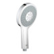 Grohe Handbrause COSMOPOLITAN 130 POWER&SOUL mit Durchflusskonstanthalter 9,5 l/min chrom-1