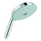 Grohe Handbrause Cosmopolitan RAINSHOWER 160 mm, 4 Strahlarten Rain/Jet/Pure/Champagne chrom-1