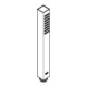 Grohe Handbrause CUBE+ STICK EUPHORIA mit Durchflusskonstanthalter 9,5 l/min chrom-1
