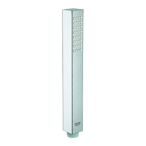 Grohe Handbrause Euphoria Cube Stick chr, 1 Strahl., ohne Durchflussbegrenzer
