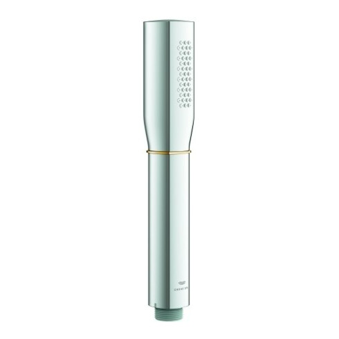 Grohe Handbrause Grandera 1 Strahlart, chrom/gold