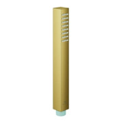 Grohe Handbrause Rainshower Aqua Cube Stick 1 Strahlart, cool sunrise gebürstet