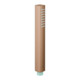 Grohe Handbrause Rainshower Aqua Cube Stick 1 Strahlart, warm sunset gebürstet-1