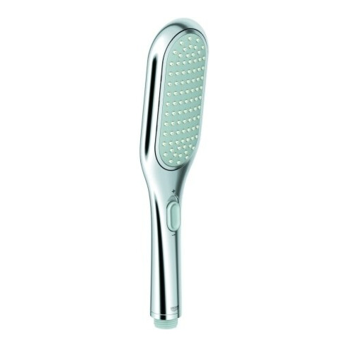 Grohe Handbrause Rainshower Eco 120 2 Strahlarten, chrom