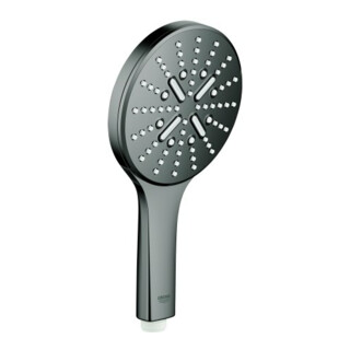 Grohe Handbrause Rainshower SmartActive 130 3 S-Art., m Begr 9,5 l/m., hd graph.