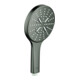 Grohe Handbrause Rainshower SmartActive 130 3 S-Art., m Begr 9,5 l/m, hd graph. geb.-1