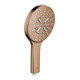 Grohe Handbrause Rainshower SmartActive 130 3 S-Art., m Begr 9,5 l/m., w. suns geb.-1
