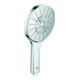 Grohe Handbrause Rainshower SmartActive 130 chrom, 3 Strahlarten-1