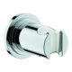 Grohe Handbrausehalter Rainshower Aqua nicht verstellbar, chrom-1