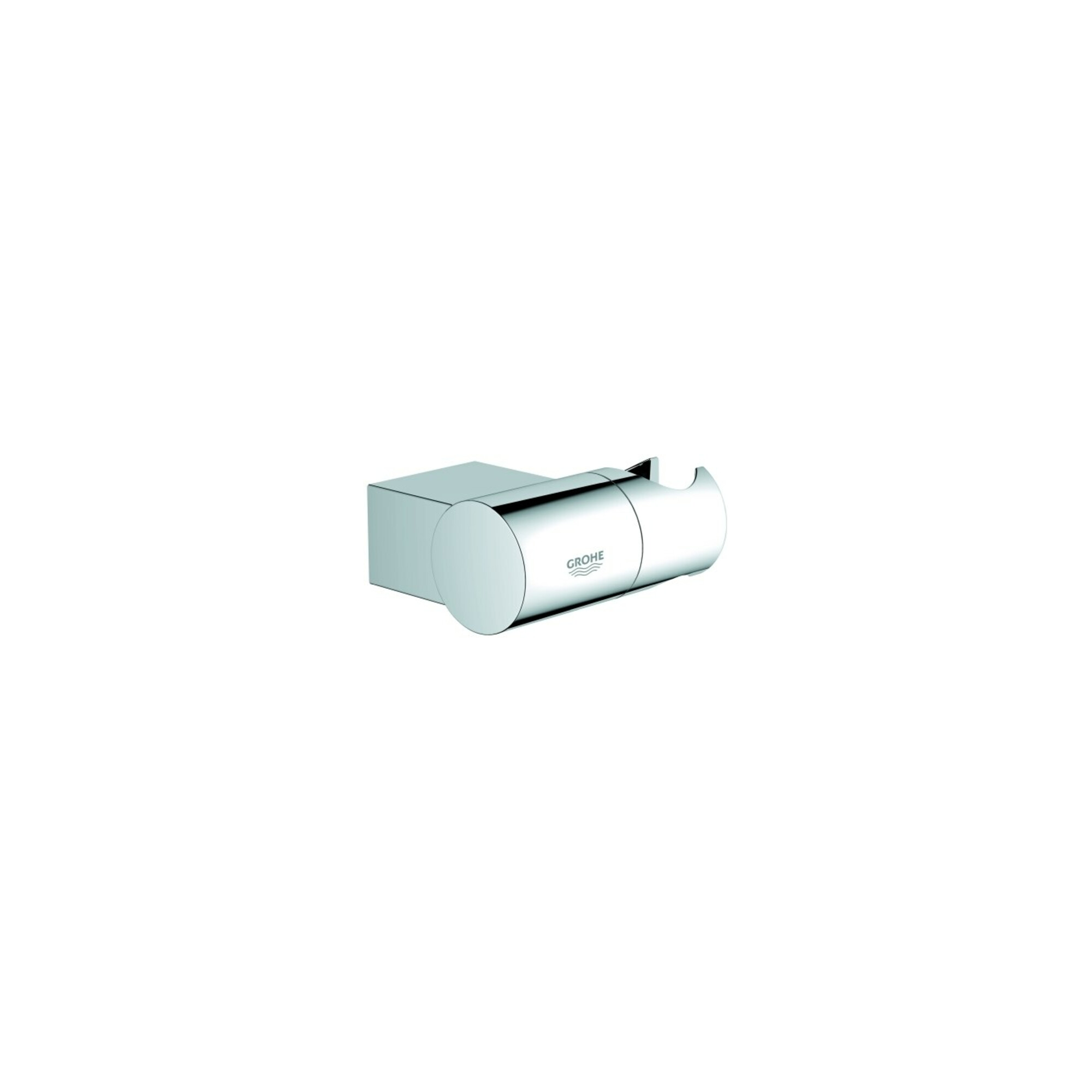Grohe Handbrausehalter Rainshower chrom, verstellbar