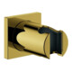 Grohe Handbrausehalter Rainshower n. verschließb., eck Ros., cool sunrise-1