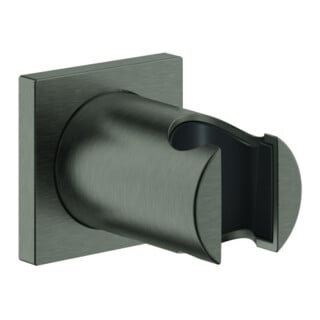 Grohe Handbrausehalter Rainshower n verschließb., eck Ros., hd graph. geb.