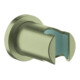 Grohe Handbrausehalter Rainshower n. verstellb., rd Ros., nickel gebürstet-1