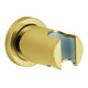 Grohe Handbrausehalter Rainshower n. verstellb., rd Rosette, cool sunrise-1