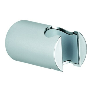 Grohe Handbrausehalter Rainshower nicht verstellbar, ohne Rosette, chrom