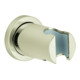 Grohe Handbrausehalter Rainshower nicht verstellbar, runde Rosette, nickel-1