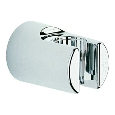 Grohe Handbrausehalter Relexa nicht verstellbar, chrom