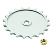 Grohe Handrad 43043 komplett für WC-Druckspüler Wandeinbau