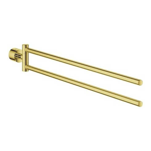 Grohe Handtuchhalter Atrio 539mm, 2-arm, n. schwenkb., cool sunrise