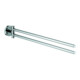 Grohe Handtuchhalter Essentials 43,9cm, 2-armig, schwenkbar, chrom-1