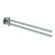 Grohe Handtuchhalter ESSENTIALS 2-armig, schwenkbar, 449 mm supersteel-1