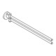 Grohe Handtuchhalter ESSENTIALS 2-armig, schwenkbar, 449 mm supersteel-4
