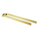 Grohe Handtuchhalter Selection 40cm, 2-arm, n. schwenkbar, cool sunrise-1